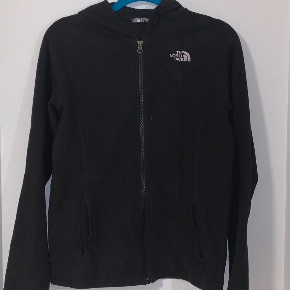The North Face Fleece Zip Up
